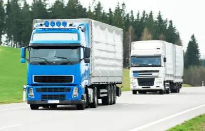 Antalya ile Onikişubat Arası Eşya Taşıma